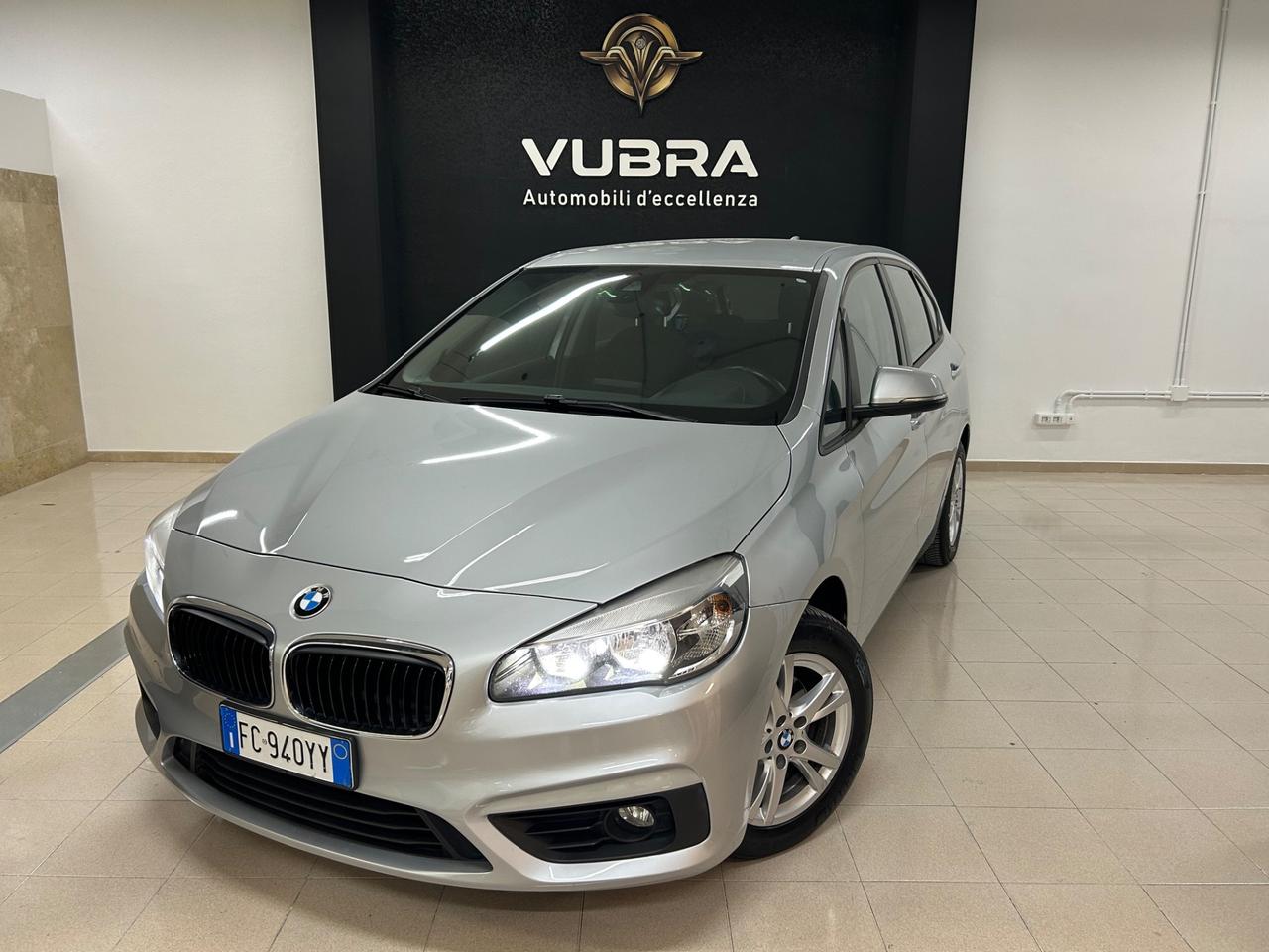 Bmw Serie 2 216d Active Tourer Advantage