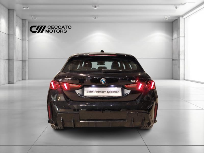 BMW Serie 1 118 d MSport DCT