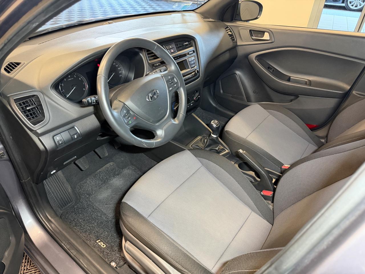 Hyundai i20 1.2 84 CV 5 porte Comfort