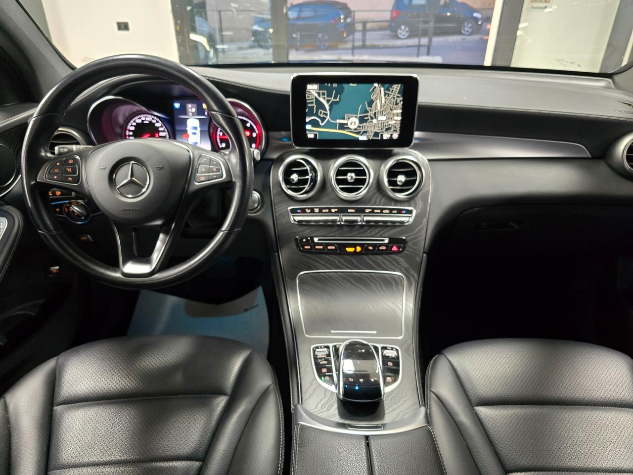 Mercedes-benz GLC 250 d 4Matic Coupé Premium (Cam 360)