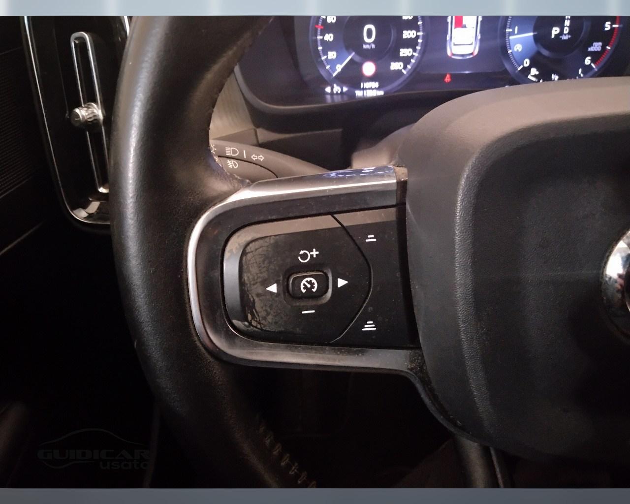 VOLVO XC40 - XC40 2.0 d3 Inscription geartronic my20