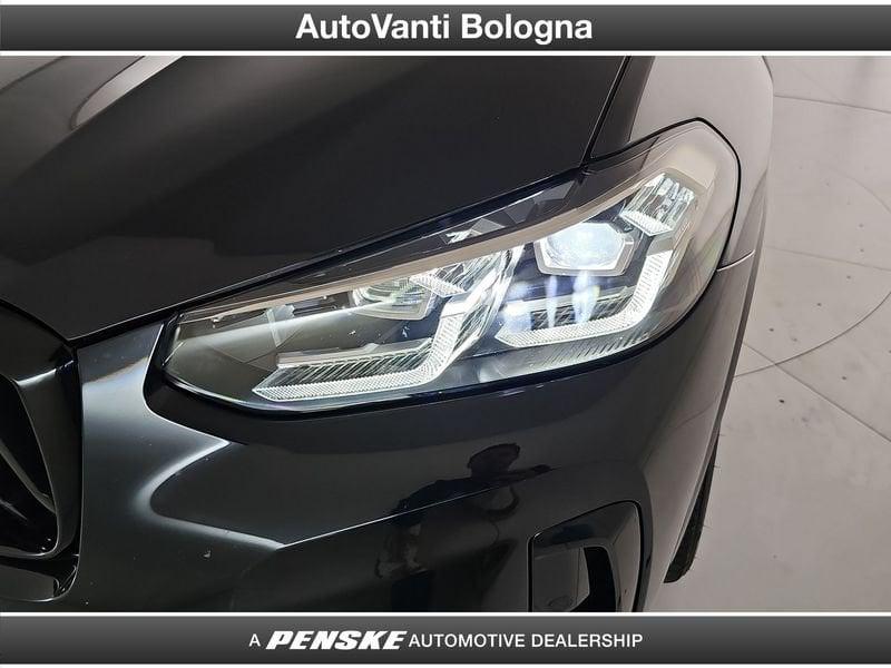 BMW X3 X3 xDrive30d 48V Msport