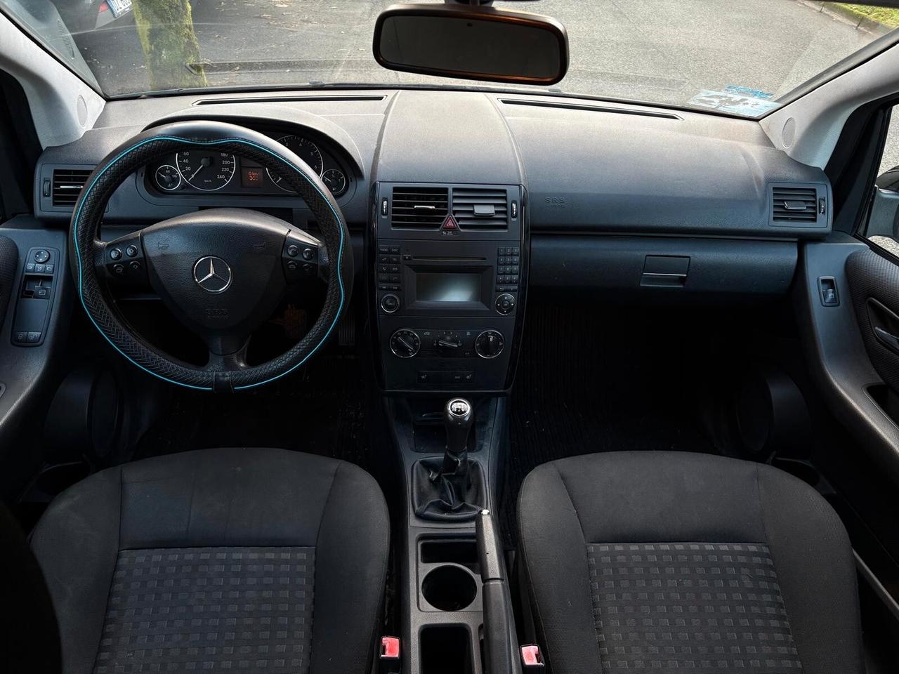 Mercedes-benz A 160 BlueEFFICIENCY Coupé Elegance benzina