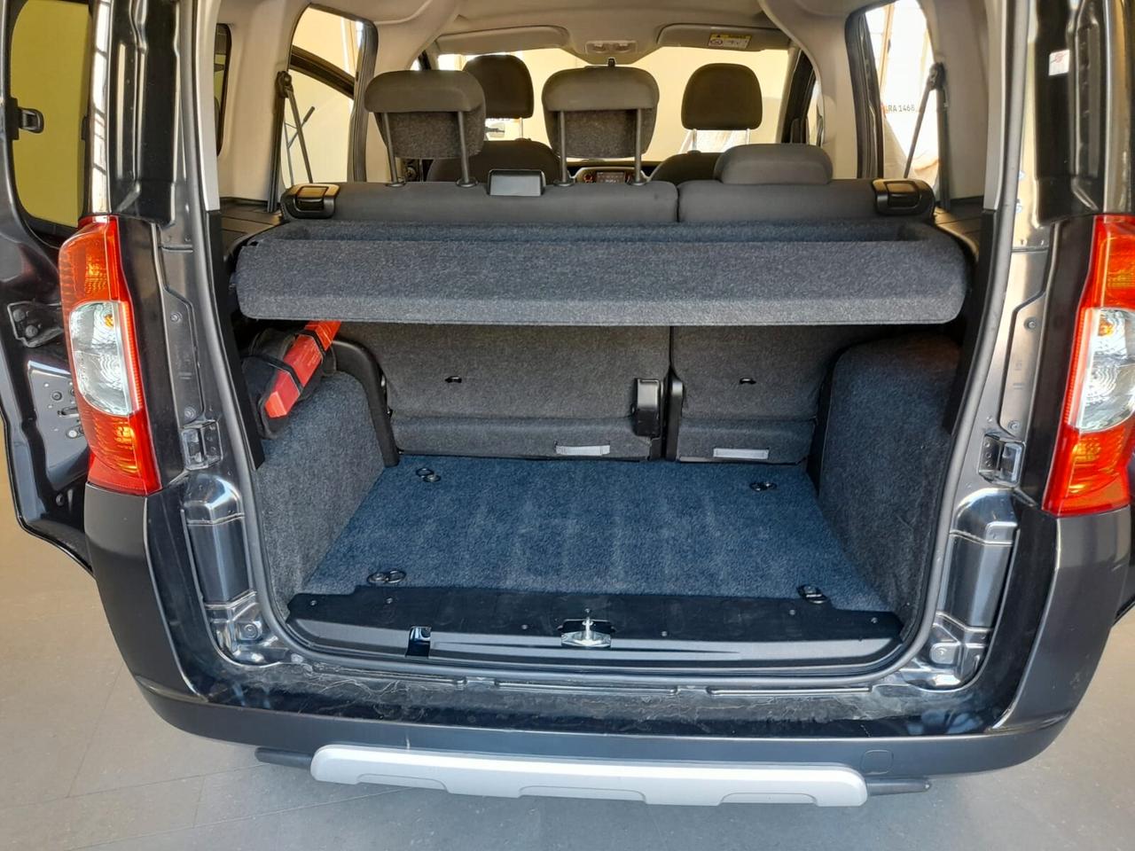 Fiat Qubo 1.3 MJT 80 CV Trekking