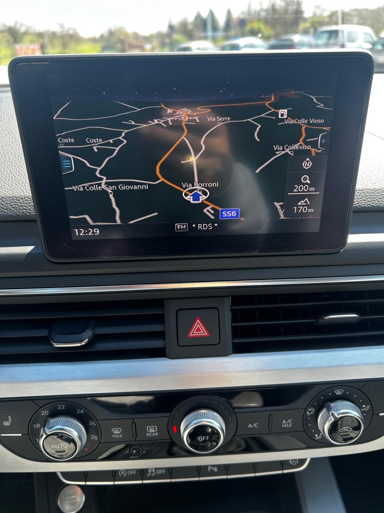 Audi A4 2.0 TDI clean diesel multitronic Business Plus