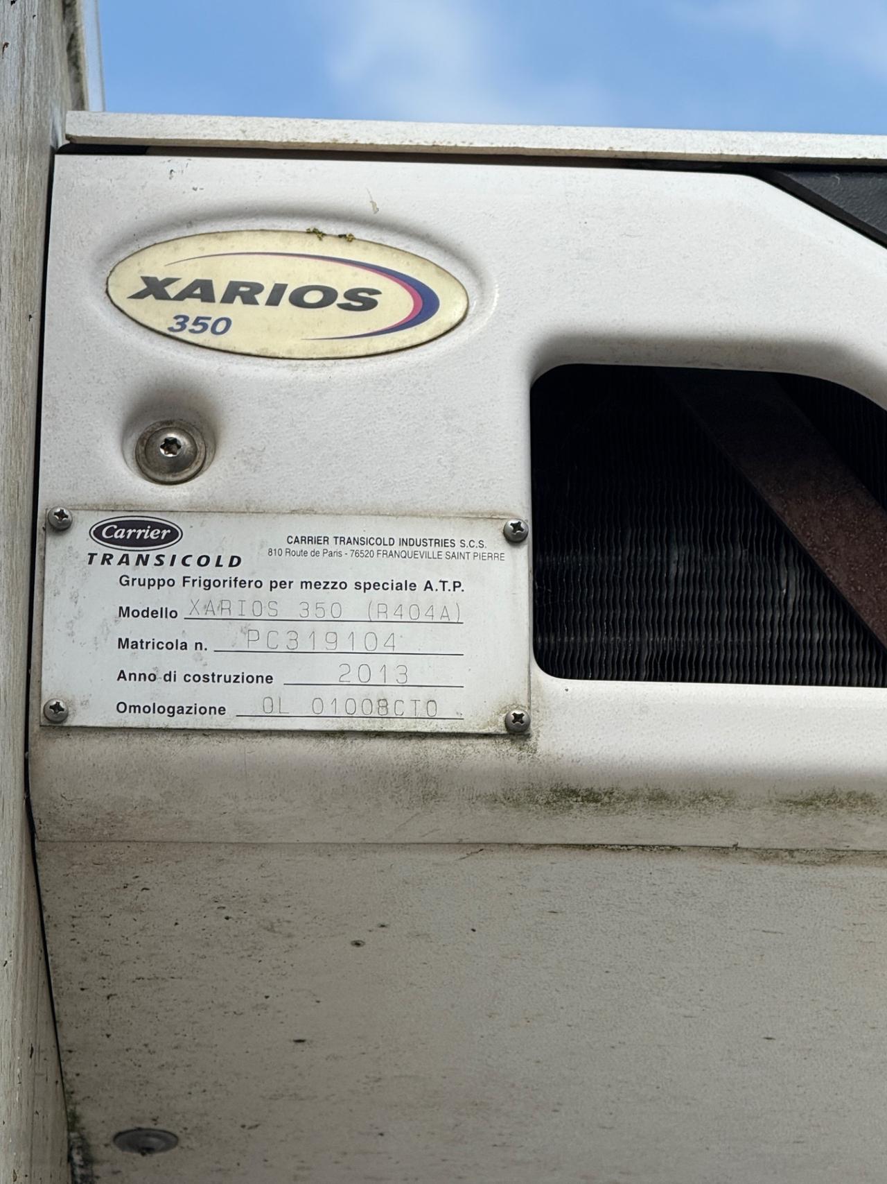 Iveco Daily 3.0 d