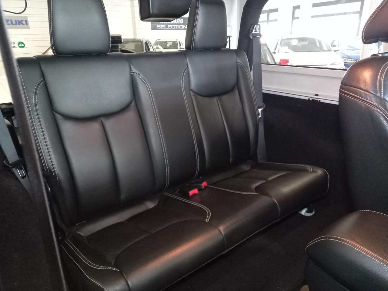 Jeep Wrangler 2.8 CRD DPF Rubicon X Auto