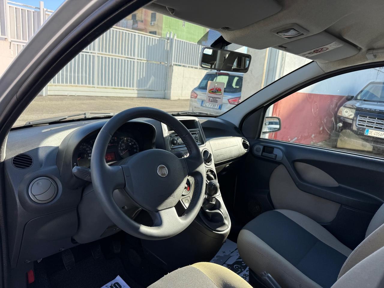 Fiat Panda 1.3 MJT 16V 4x4 ELD