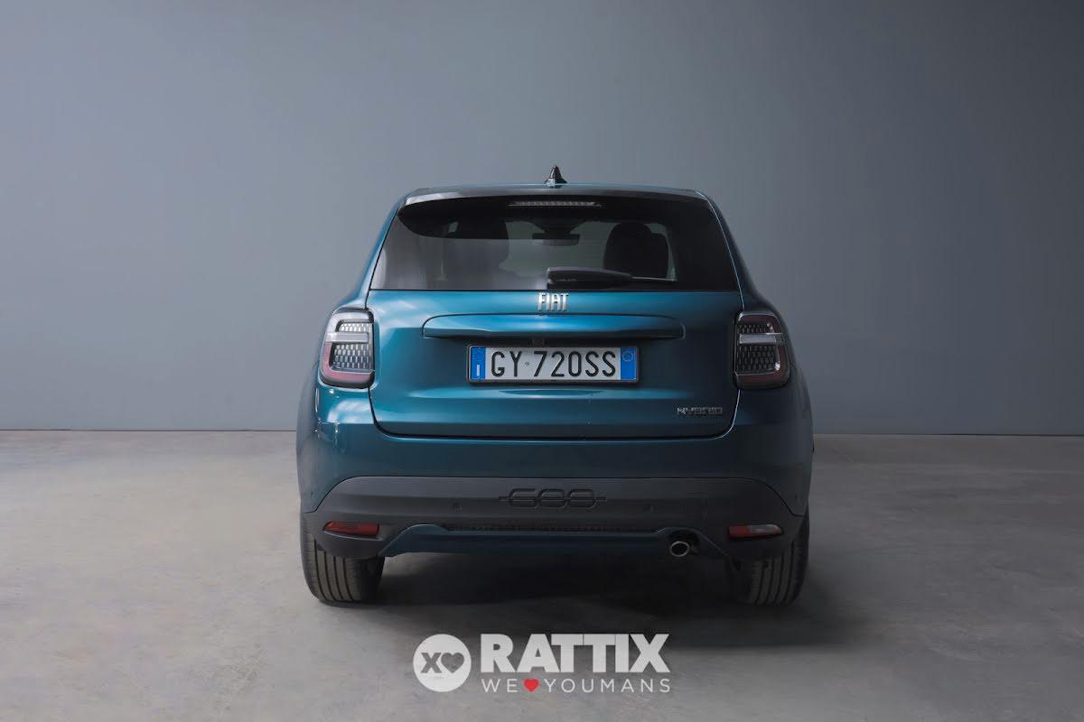 Fiat 600 1.2 hybrid La Prima