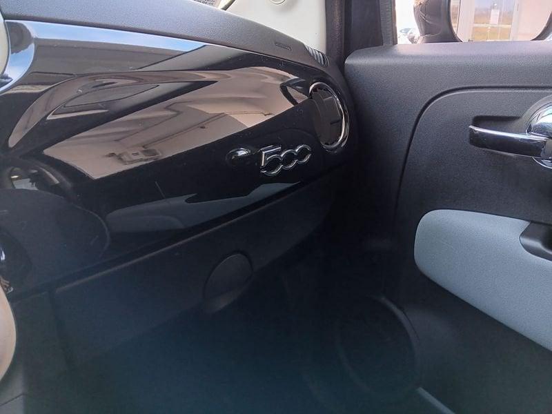 FIAT 500 1.3 mjt Lounge 95cv