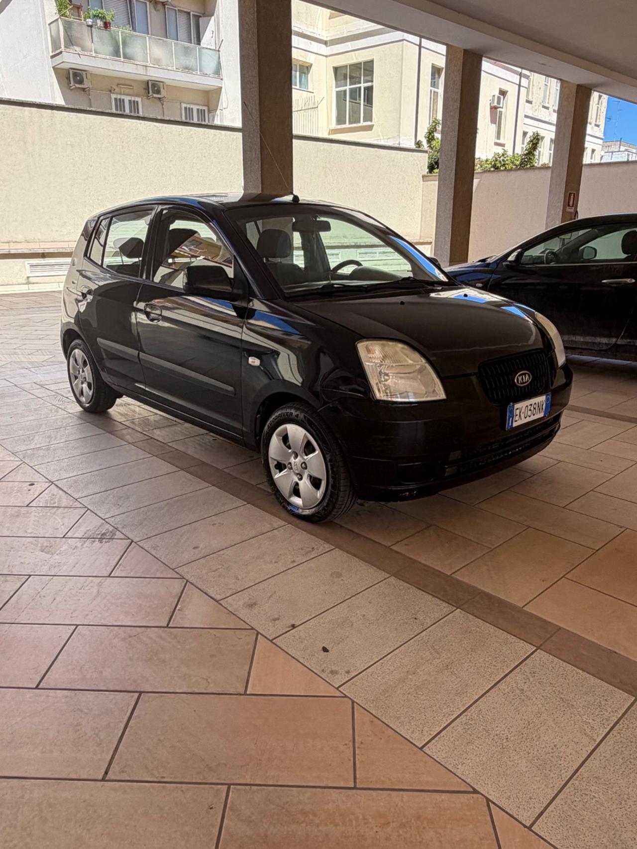 Kia Picanto 1.0 12V Spirit