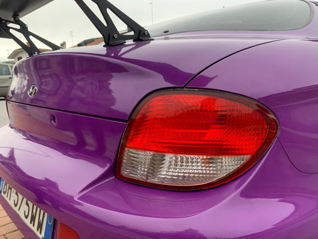 Hyundai Coupe 1.6i 16V VeilSide