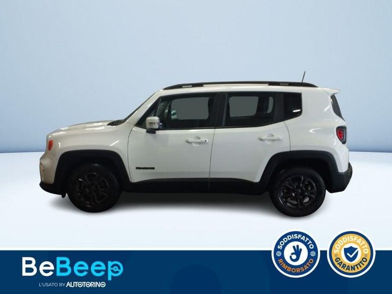 Jeep Renegade 1.6 MJT LONGITUDE 2WD 130CV