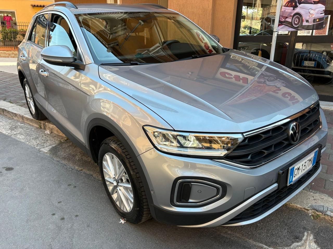 Volkswagen T-Roc 2.0 TDI SCR Life