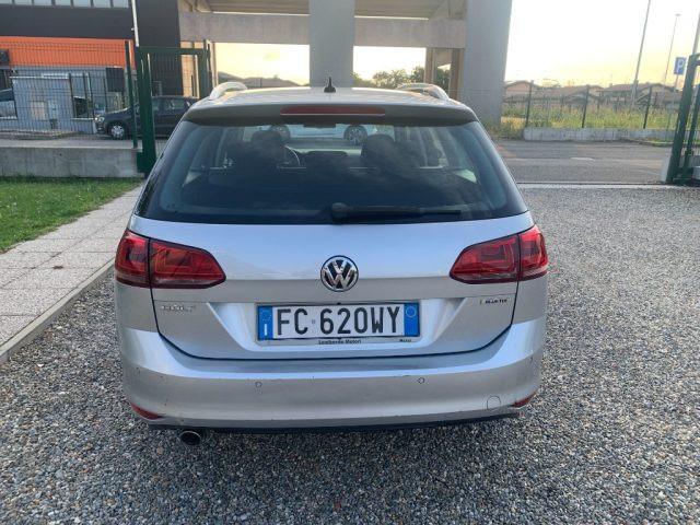 VOLKSWAGEN Golf Variant 1.6 TDI 110 CV Executive BlueMotion Technology