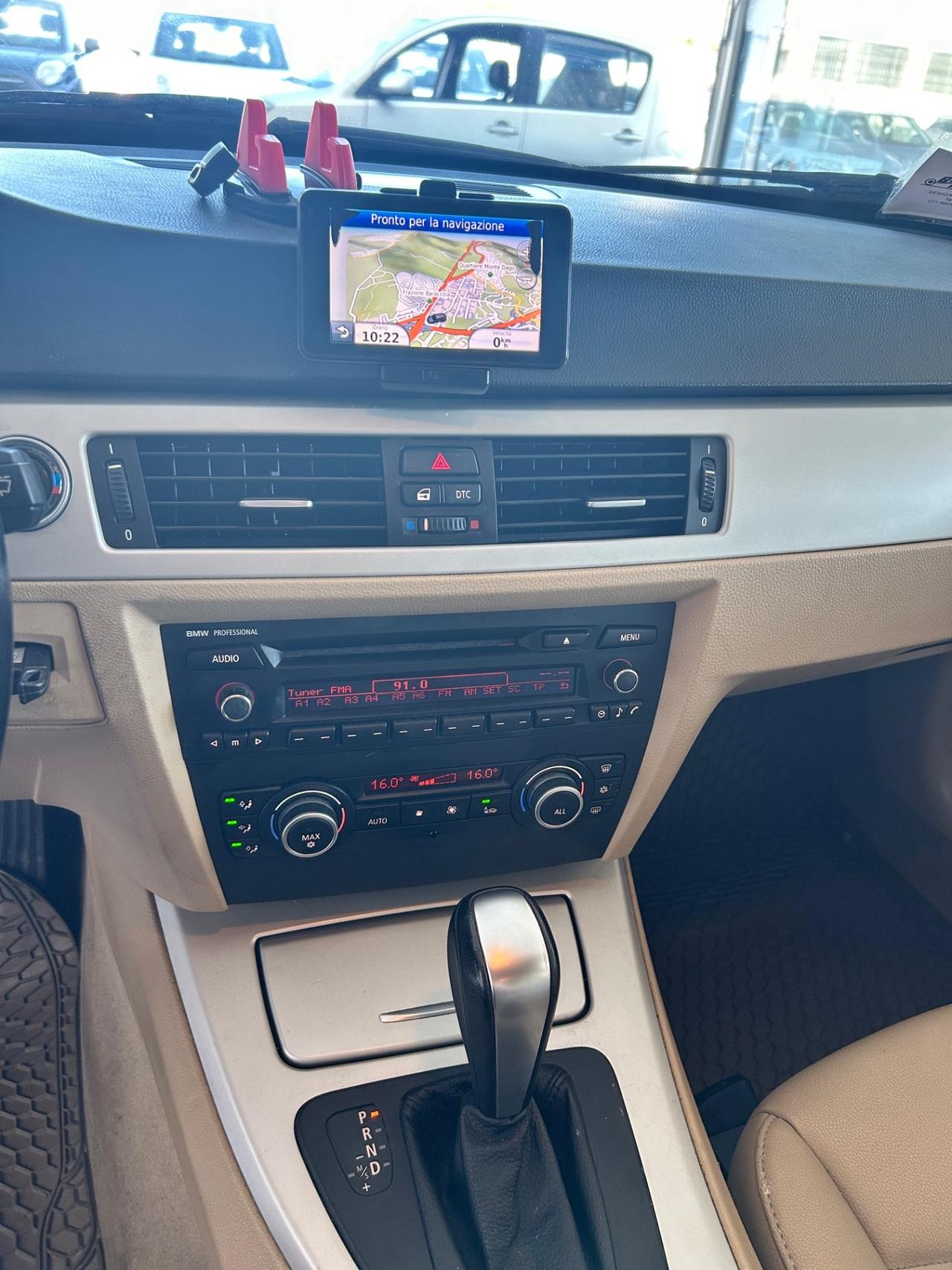 Bmw 318d 2.0 x NEOPATENTATI 2009