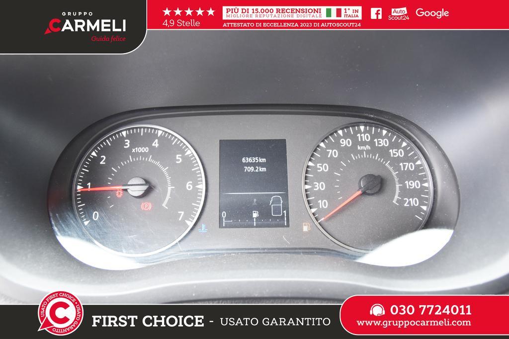 Renault Master T35 2.3 dci 135cv L3H2 Ice E6d-temp