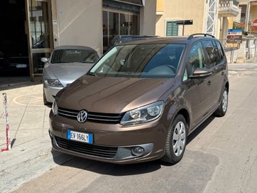 Volkswagen Touran 1.6 TDI Comfortline