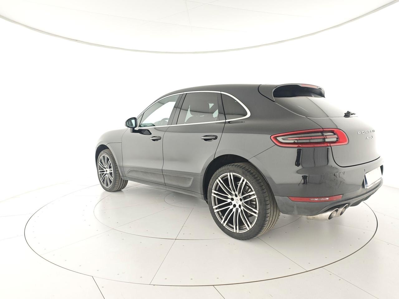 Porsche Macan 3.0 S Diesel