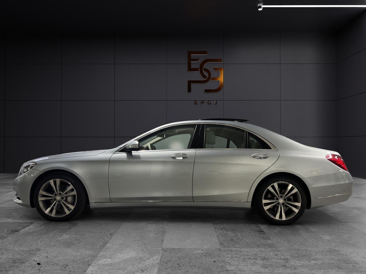 Mercedes-benz S 280 S 350 BlueTEC Premium