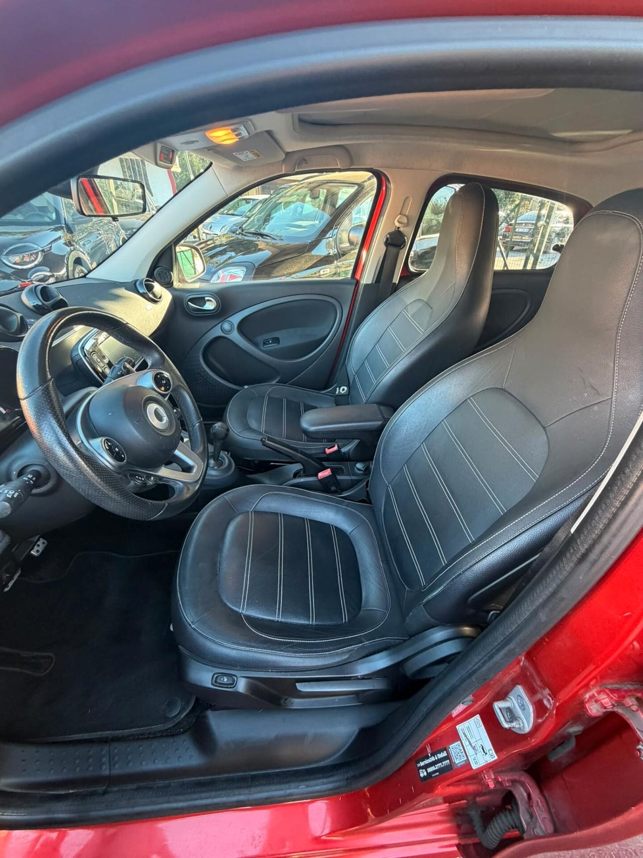 Smart ForFour 70 1.0 Prime