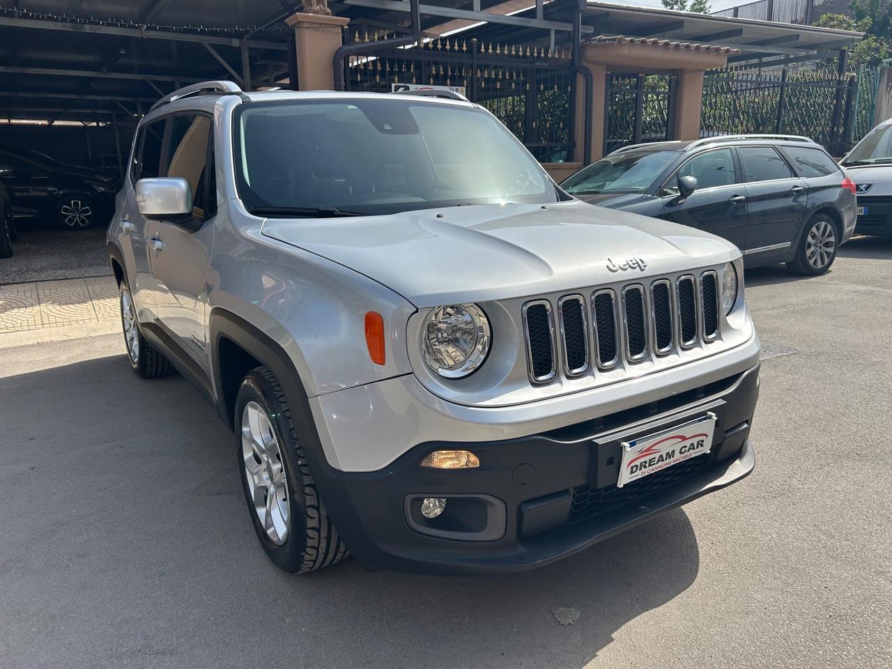 Jeep Renegade 1.6 Mjt 120 CV Limited