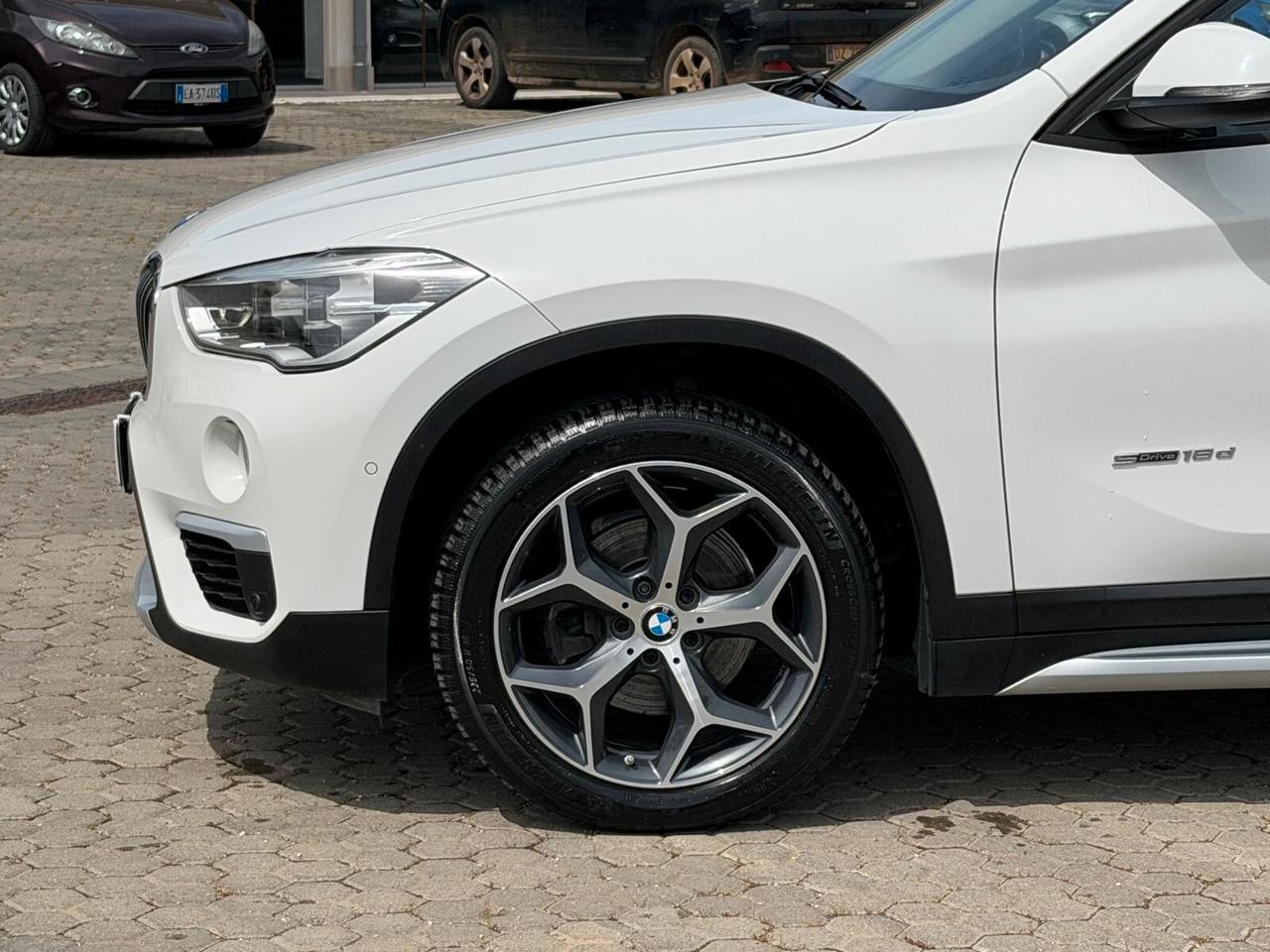 Bmw X1 sDrive18d xLine