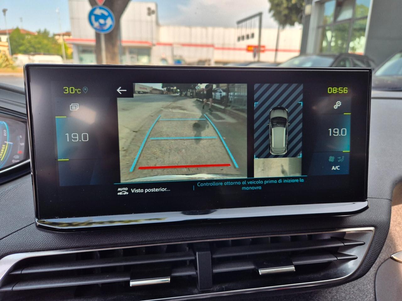 Peugeot 3008 Hybrid 225 e-EAT8 Allure Pack