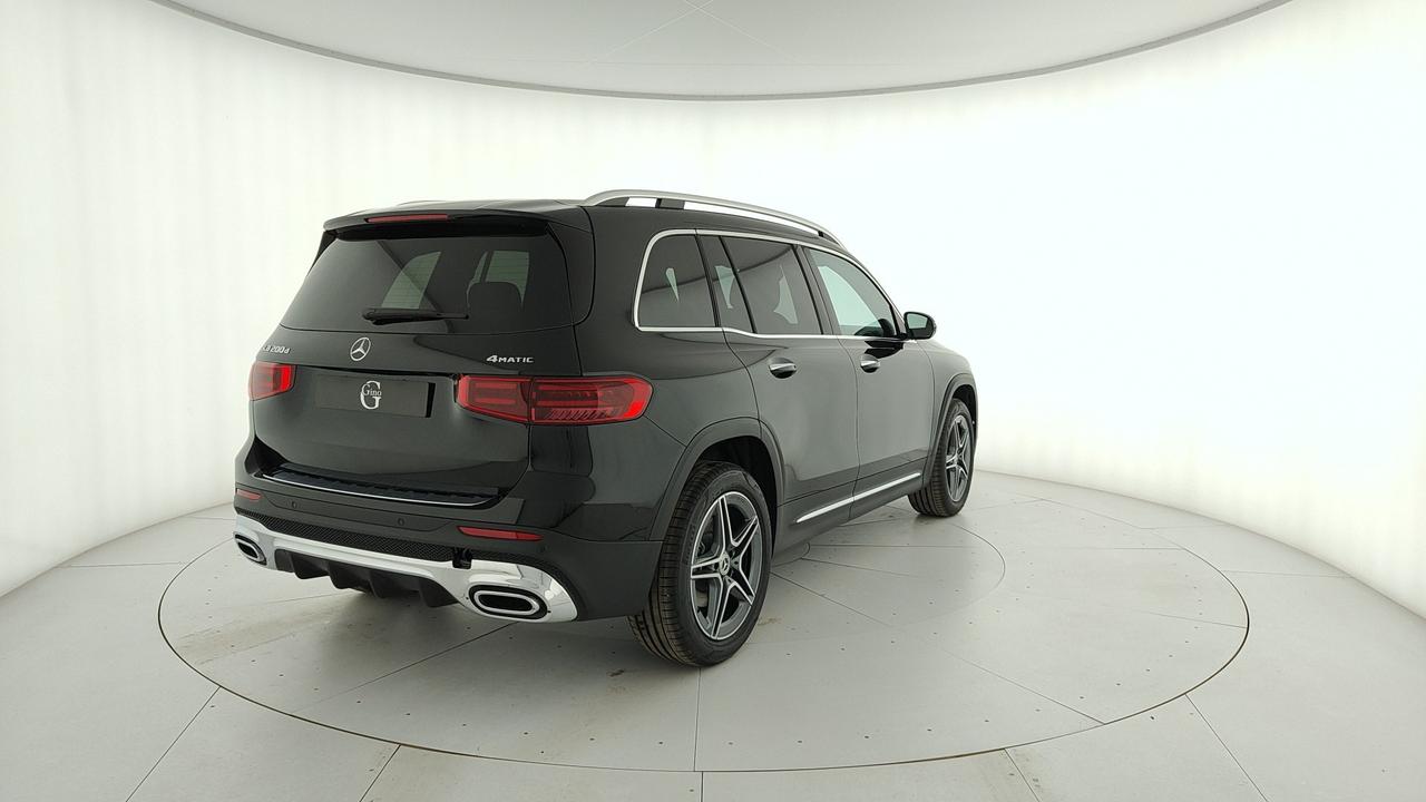 Mercedes-Benz GLB 200 d 4MATIC