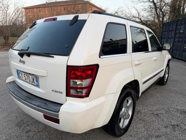 JEEP Grand Cherokee 3.0 V6 CRD Limited senza nessun lavoro da fare
