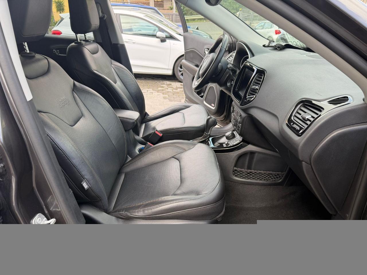 JEEP Compass 2.0 Mjt II aut. 4WD Limited