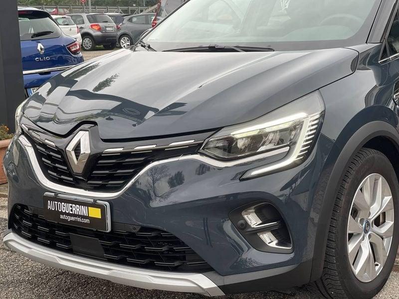 Renault Captur Plug-in Hybrid E-Tech 160 CV Intens