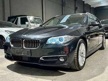 BMW 525 d xDrive Touring Luxury