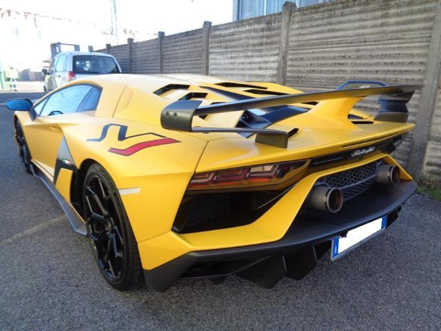 LAMBORGHINI Aventador SVJ 6.5 V12 *IVA ESPOSTA* *UNIPROPRIETARIO*