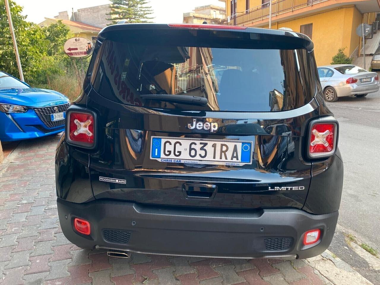 Jeep Renegade 1.6 Mjt 130 CV Limited