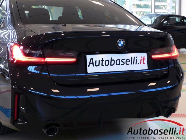 BMW 320 318D 150CV MHEV 48V M SPORT AUTO 'NUOVOMODELLO'