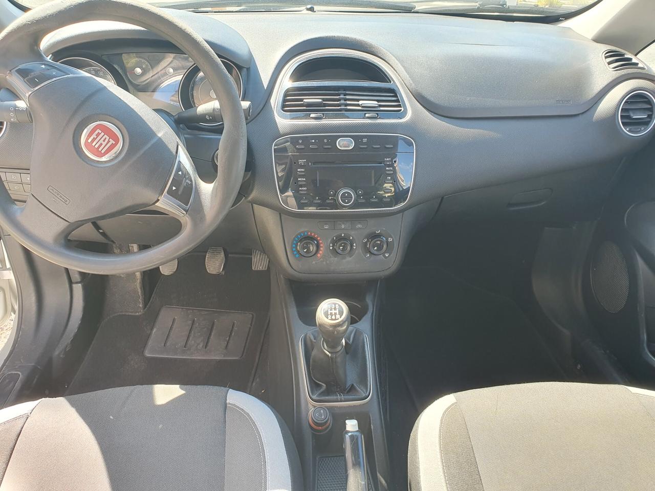 Fiat Punto Evo 1.3 Mjt 95 CV DPF 5 porte S&S Dynamic