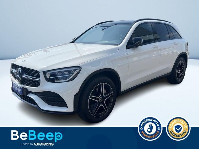 Mercedes-Benz GLC 220 D PREMIUM 4MATIC AUTO