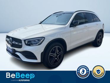 Mercedes-Benz GLC 220 D PREMIUM 4MATIC AUTO