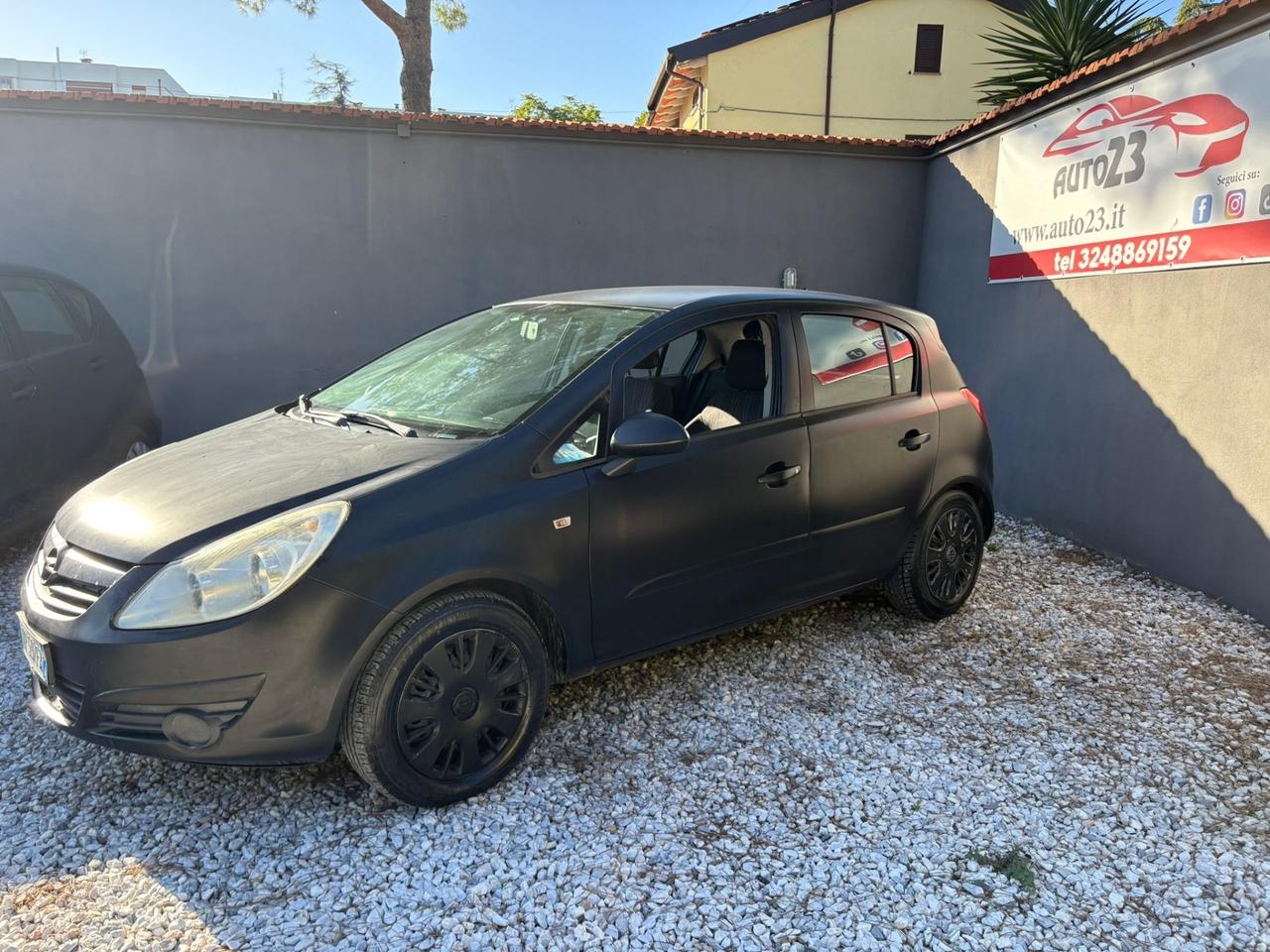 Opel Corsa 1.3 CDTI 75CV ecoFLEX 5P. Cosmo Ok Neopatentati