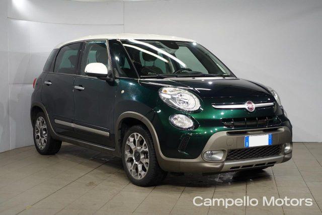FIAT 500L 500L 1.3 Mjt 85cv Trekking