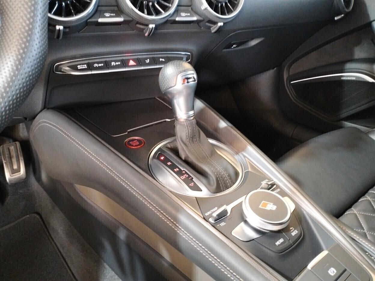 Audi TTS Coupe 2.0 tfsi quattro 320cv s-tronic- IVA ESPOSTA