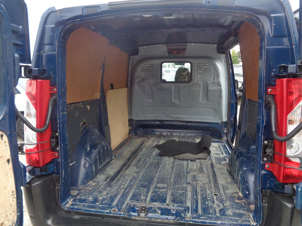 Citroen Jumpy 29 2.0 HDi/136 FAP PL-TN Furgone