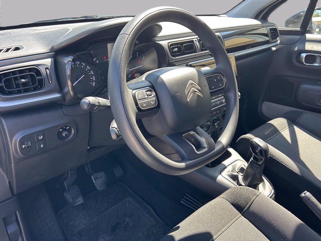 CITROEN C3 1.2 puretech live s&s 83cv del 2020