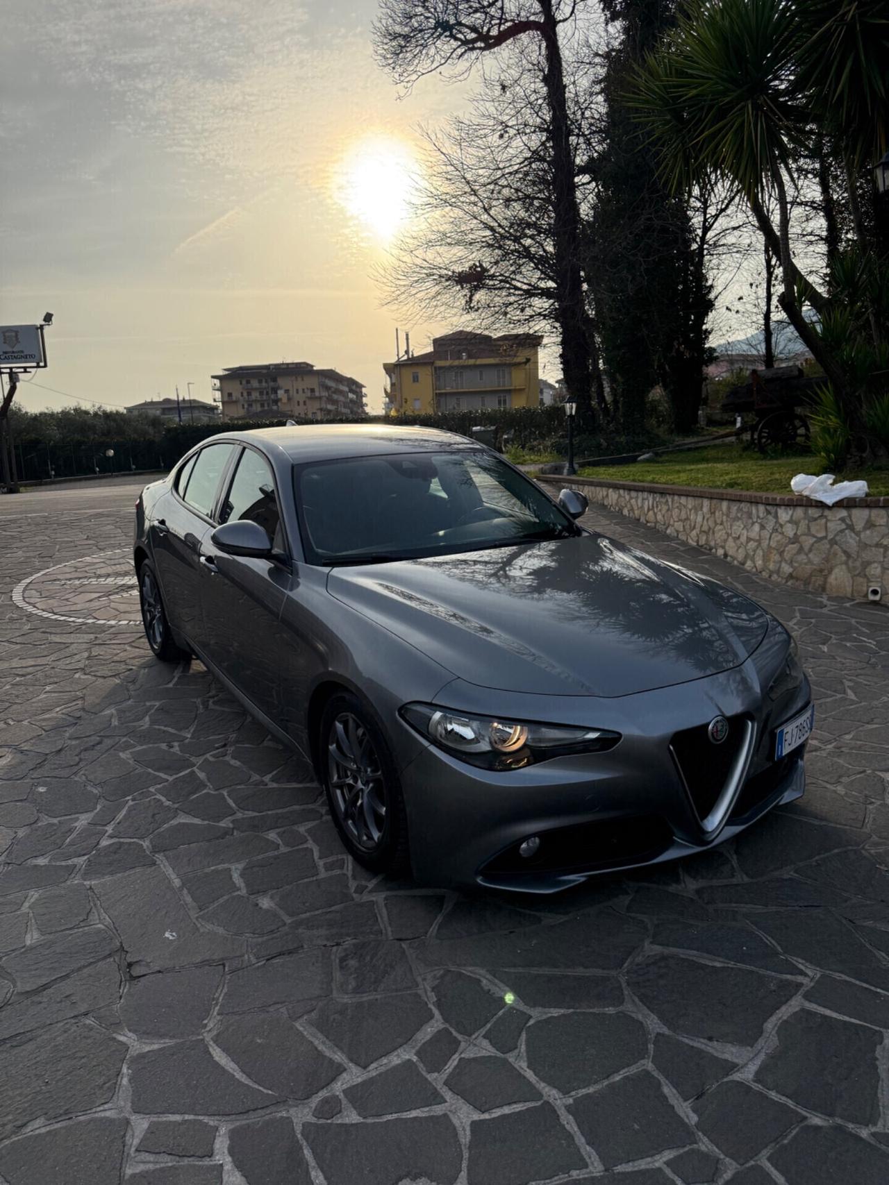 Alfa Romeo Giulia 2.2 Turbodiesel 150 CV