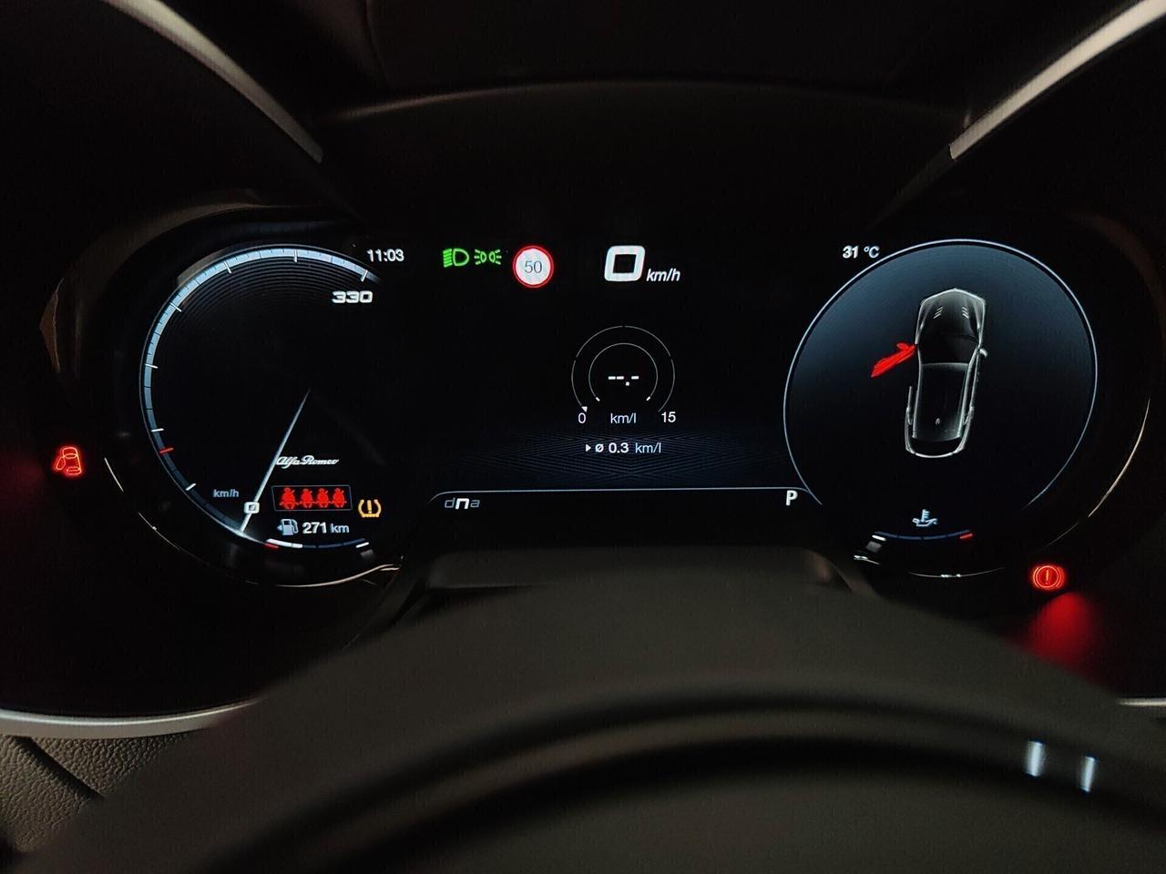 Alfa Romeo Stelvio 100° ANNIVERSARIO 2.9 Bi-Turbo V6 520 CV AT8 Q4 Quadrifoglio