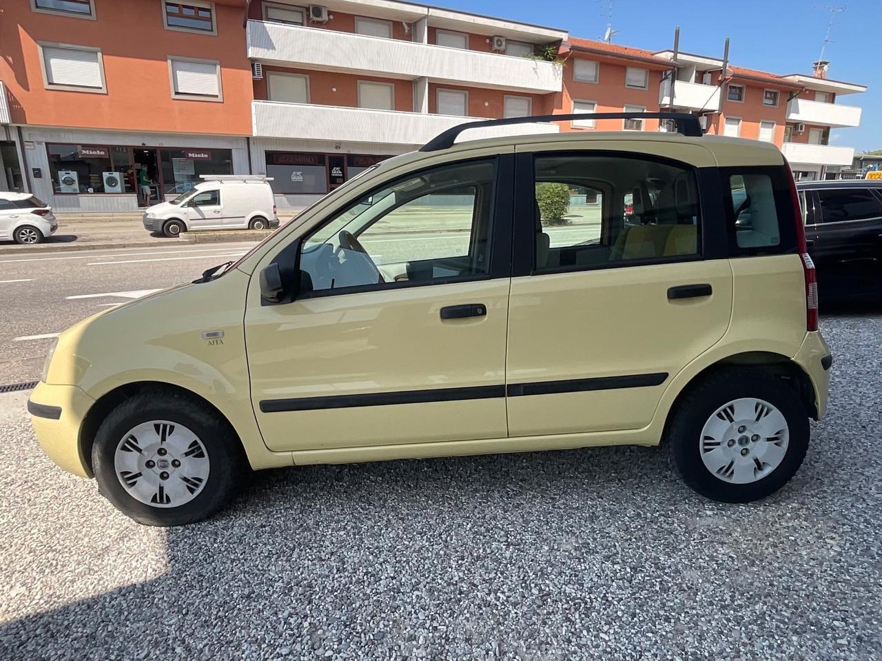 Fiat Panda 1.2 Dynamic