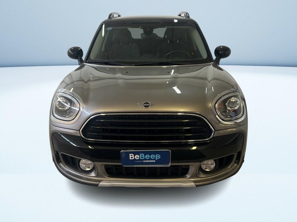Mini Cooper 1.5 Baker Street Steptronic