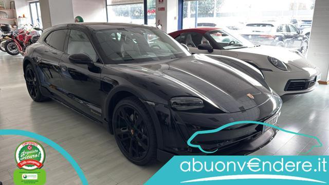PORSCHE Taycan 4 Cross Turismo OCCASIONE PREZZO FINO AL 15/03