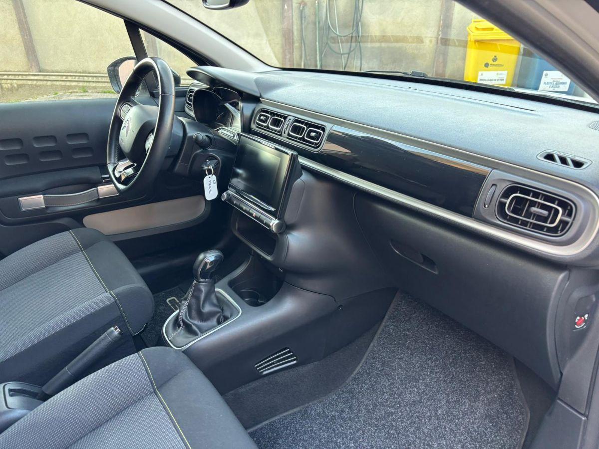 CITROEN C3 1.2 PureTech 83 S&S Shine